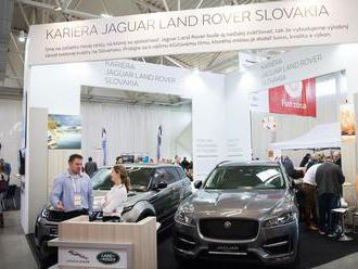 Jaguar rozbieha veľký nábor. Do Nitry hľadá tisíc ľudí
