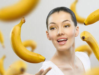 Dva banány denne...