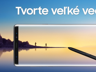 Samsung Galaxy Note 8 - Najlepší smartfón na trhu?