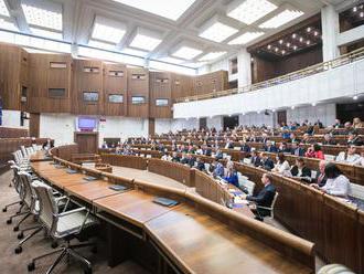 Rokovanie parlamentu aj o návrhu ĽSNS o Domobrane