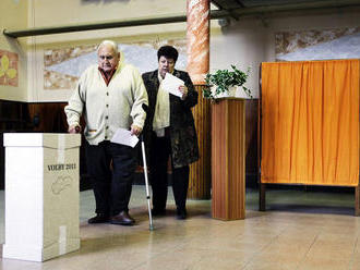 Volieb do VÚC sa môžu zúčastniť viac ako 4 milióny voličov