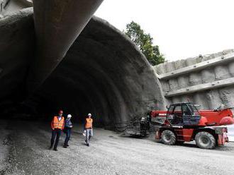 Záchranári testovali tunel v tých najkritickejších podmienkach