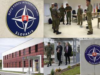 PRVÉ FOTO veliteľstva NATO v Bratislave: Prišiel generál, ktorý šéfuje jednotkám sever-východ