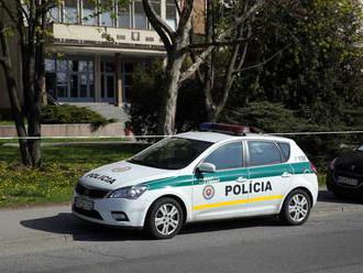 Polícia obvinila Milana  : S mačetou v ruke sa mal vyhrážať inému mužovi