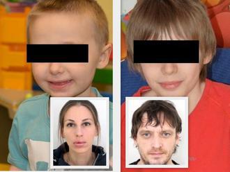 Zvrat v prípade rodičov, ktorí uniesli deti   v Česku: Slovenská stopa sa potvrdila