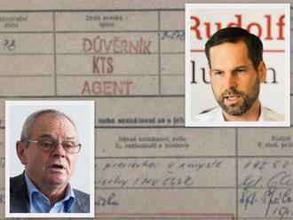 EXKLUZÍVNE ODHALENIE Unikli dokumenty, ktoré zatrasú voľbami: Kusého otec donášal na Milana Kňažka