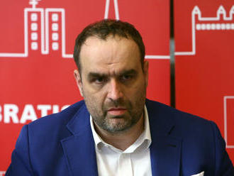 Kandidát na bratislavského župana Pavol Frešo bol ONLINE