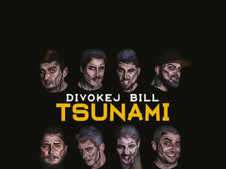 Divokej Bill s albumom Tsunami rozpútali vlnu inteligentnej zábavy
