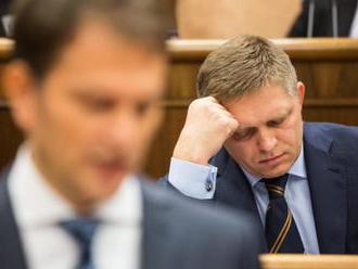 Líder OĽaNO Matovič je obvinený z ohovárania premiéra Fica