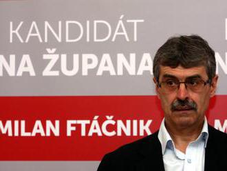 Ftáčnik by na poste bratislavského župana nahradil Freša, ukázal prieskum