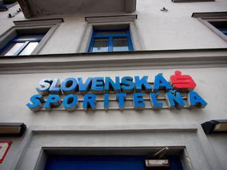 Dvaja páchatelia so srbským prízvukom lúpili v pobočke Slovenskej sporiteľne