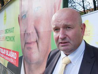Rastislav Blaško zostáva kandidátom na bratislavského župana, cíti podporu svojich voličov
