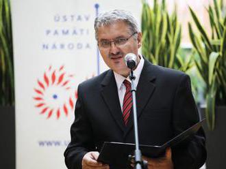 Ondrej Krajňák sa vzdáva funkcie predsedu Ústavu pamäti národa