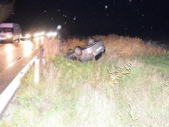 Foto: Alkohol asistoval nielen pri dopravných nehodách, poľský vodič prekročil povolenú rýchlosť
