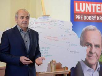 Luntera, ktorý kandiduje na post banskobystrického župana, podporí aj Strana zelených