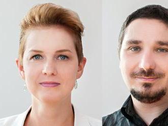 Kristýna Hlavicová a Jaromír Rozsíval posilují gamigový tým AT Computers