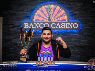Banco Casino v októbri ponúka obľúbené turnaje i strašidelnú noc, Banco Casino Masters štartuje už d