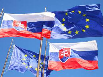 Európsku úniu považuje za dobrú vec len polovica Slovákov, najviac sa boja terorizmu a migrácie