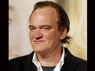 Tarantino o obťažovaní žien Weinsteinom vedel, mrzí ho, že nezakročil
