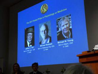 Nobelovu cenu za fyziológiu alebo medicínu získali Američania