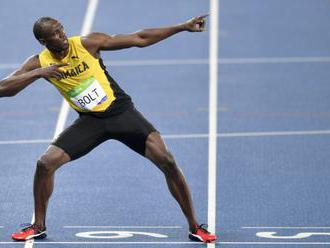 Usain Bolt bude štartérom Veľkej ceny USA, na okruhu F1 si zajazdí s Lewisom Hamiltonom