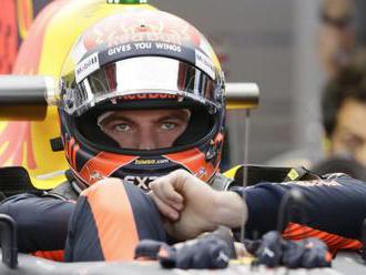 Verstappen ostáva v Red Bulle, so svojím zamestnávateľom sa dohodol na zmluve do roku 2020