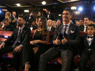 Cristiano Ronaldo najlepším hráčom podľa FIFA za rok 2017, brankárom roka sa stal Gianluigi Buffon
