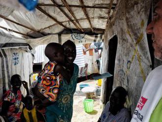 MAGNA upozorňuje na Svetový deň výživy. V Južnom Sudáne otvára tri nové nutričné centrá