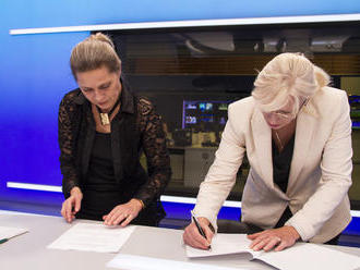 Paneurópska vysoká škola a televízia Ta3 podpísali Memorandum o spolupráci.