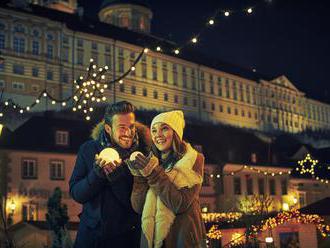 Vianoce u susedov: Veľký prehľad adventných trhov v Dolnom Rakúsku