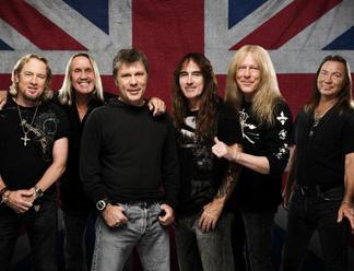 Týždeň v hard heavy: Iron Maiden zahrajú na Novarocku, streamujú koncert