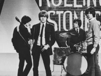 RECENZE: Kniha o vzestupu Rolling Stones je skvělým dokumentem převratné doby