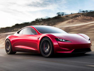 Tesla predstavila 200-tisícový superšportiak a elektrokamión, aj keď nezvláda výrobu Modelu 3