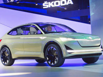 Škoda Auto bude od roku 2020 v M. Boleslavi vyrábět elektromobily
