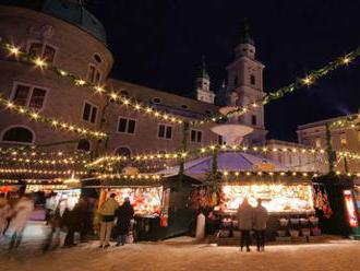 Vianočné trhy v Krakove alebo Salzburgu