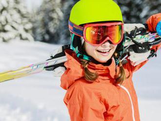 Zapožičanie detskej lyžiarskej výstroje na 12 dní