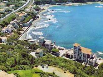 Ideálna dovolenka v 3* hoteli BAIA DEL SORRISO v Castiglioncello, na útese s nádherným výhľadom na z