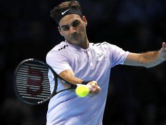 Federer zdolal Zvereva a postúpil do semifinále turnaja majstrov