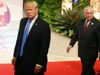 Prezident Trump sa vrátil do Bieleho domu po dlhom ázijskom turné