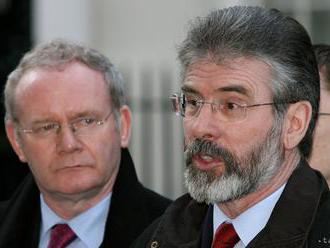 Gerry Adams odstúpi z postu predsedu írskej strany po 34 rokoch