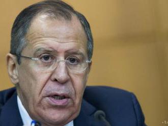 Lavrov: Vyhlásiť Rusko za svojho protivníka je od USA nezodpovedné