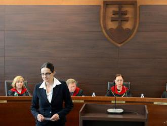 Kolíková: Výber sudcov zaskočil tých, čo sa spoľahli na urobené otázky