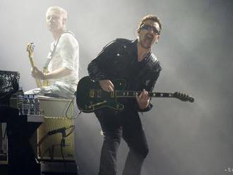 Legendárna kapela U2 vydáva nový album Songs of Experience