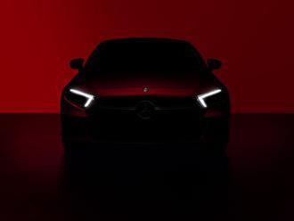 2019 Mercedes-Benz CLS teased ahead of LA debut     - Roadshow