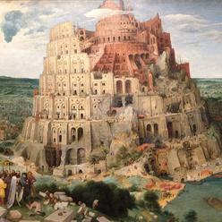 Doma máme brajgl, ve Vídni je Bruegel