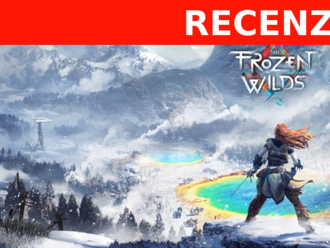 RECENZE – Horizon: Frozen Wilds je vydařenou expanzí. Vypráví opět skvělý příběh