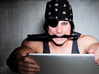 Knižní pirátství poškozuje autory, říká spisovatelka a dokládá to experimentem