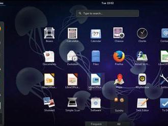 Fedora 27: lepší správa displejů i nový Firefox s panely v liště okna