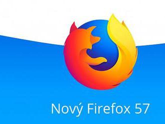 Vyšel nový Firefox 57: čeho byste si měli všimnout a co vyzkoušet