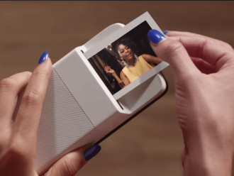 Mini tlačiareň priamo v smartfóne: Toto je nový člen rodiny Motorola MotoMods